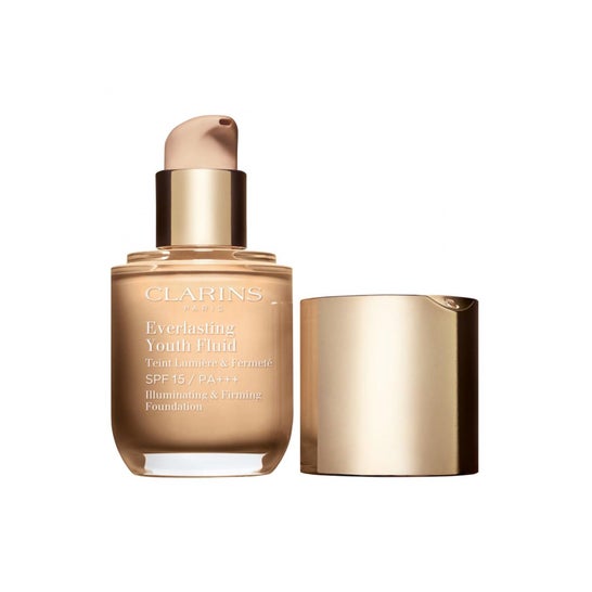 Clarins Everlast Highlustre Foundation Vainilla 7ml