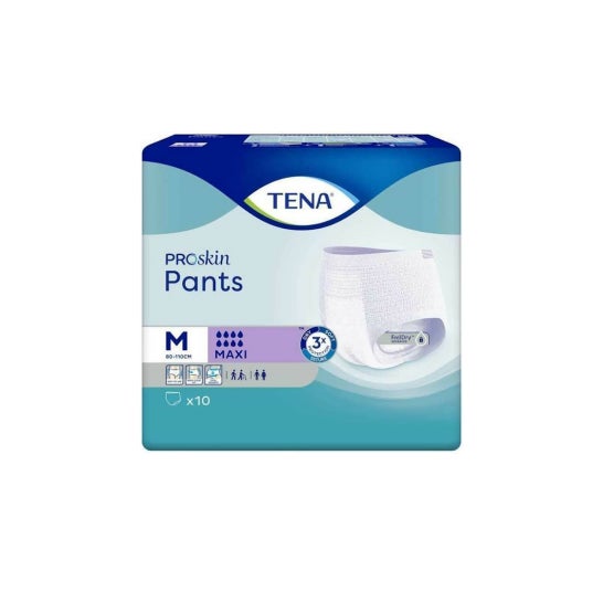 Essity Tena Pants Proskin Max Med 10