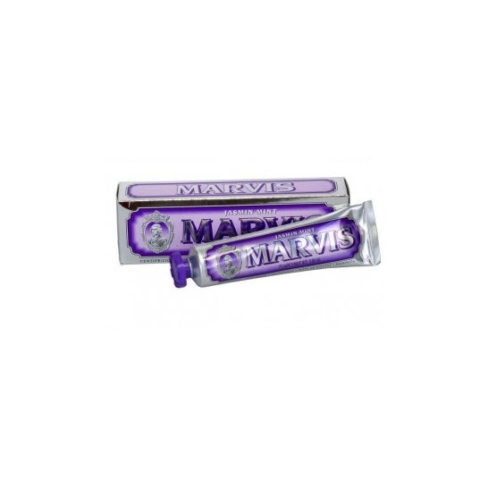 Marvis Pasta De Dientes Jasmin Mint 75ml