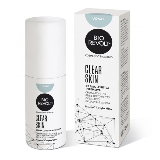Enzymmanagement Biorevolt Rx Clear Skin Uomo 30ml
