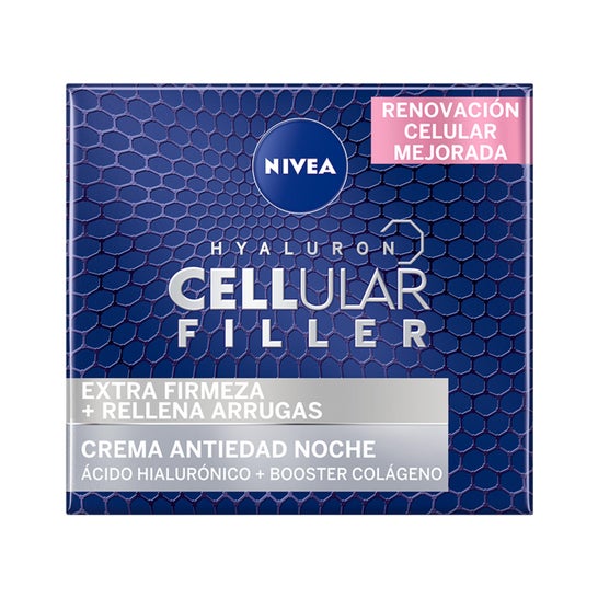 Nivea Cellular Crema Anti Edad Noche 50ml