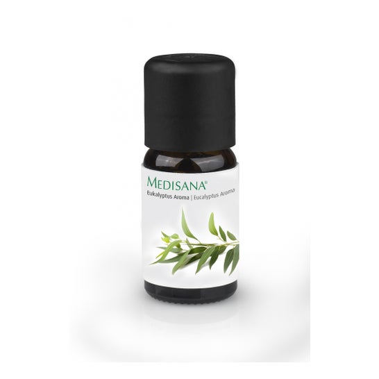 Medisana eucalyptus echografie luchtbevochtiger 10ml