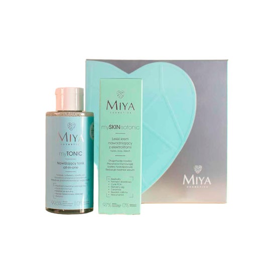 Miya Cosmetics Hydrating Set More Hydration