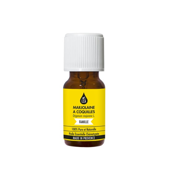 Ase Combe Essential Oil of Shell Marjoram 5ml