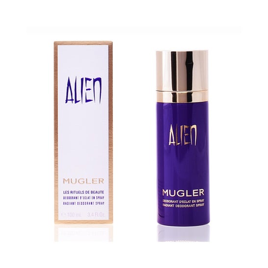 Mugler Alien Deodorante Vaporizzatore 100ml