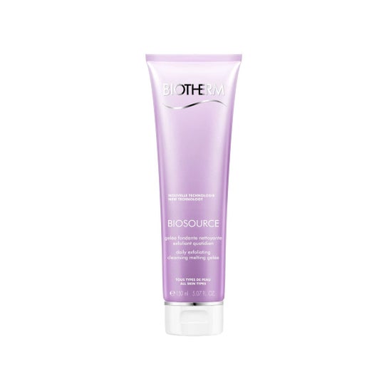 Biotherm Biosource Klärendes Peeling-Gel 150ml