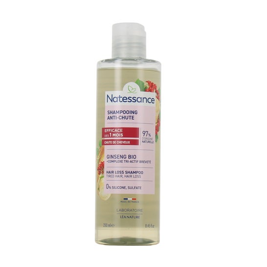 Natessance Champú Anticaída 250 ml