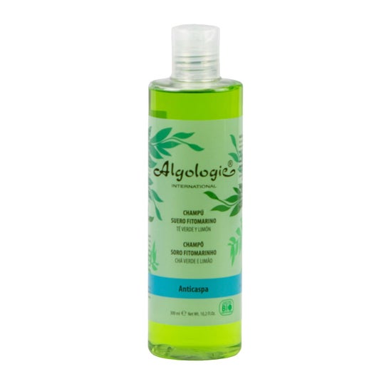 Algologie Anti-Schuppen-Shampoo 300 Ml.