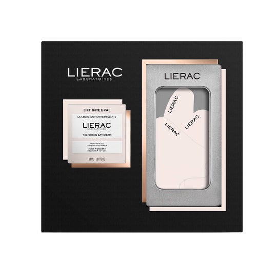 Lierac Lift Integral Cofre Crema de Día Reafirmante Integral + Parches