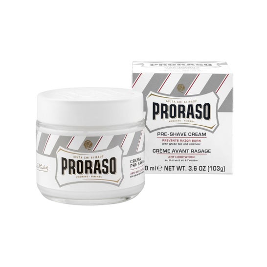 Proraso White Shaving Cream 150ml
