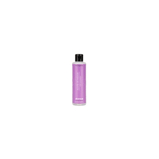 Diversual Erotische Massageolie Kers 200 ml