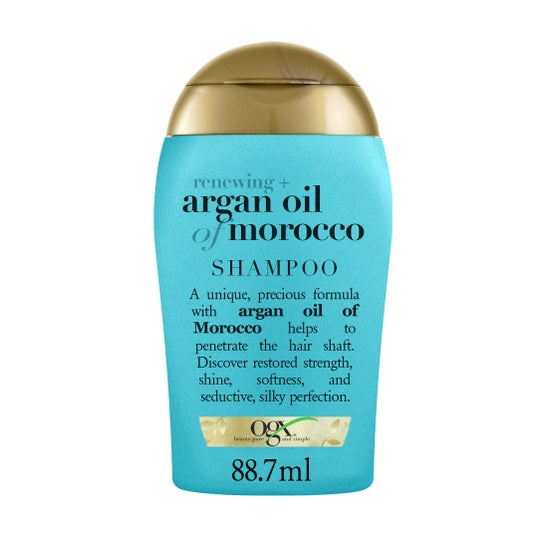 Ogx Champú Renovador Aceite de Argán de Marruecos 88ml