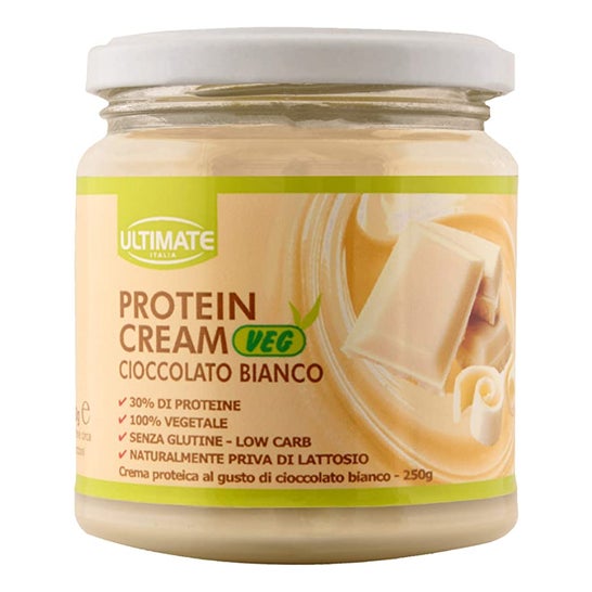 Ultimate Protein Cream Vegan Chocolate Blanco 250g
