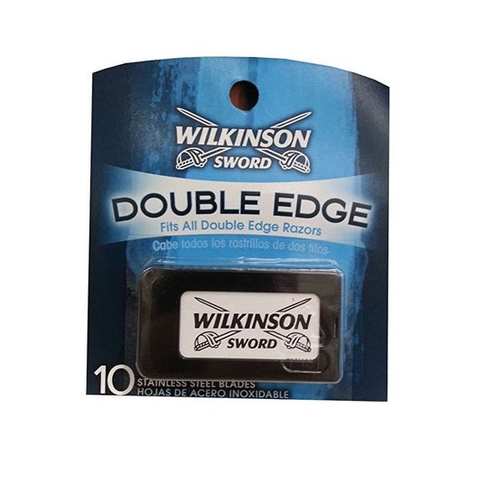 Wilkinson Sword Classic Double Edge Blade 10 stk