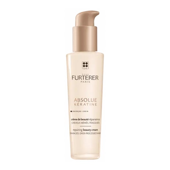 Rene Furterer cura cheratina assoluta senza risciacquo 100 ml