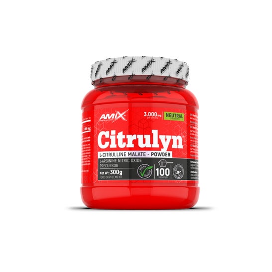 Amix Citrulyn Powder Neutro 300g