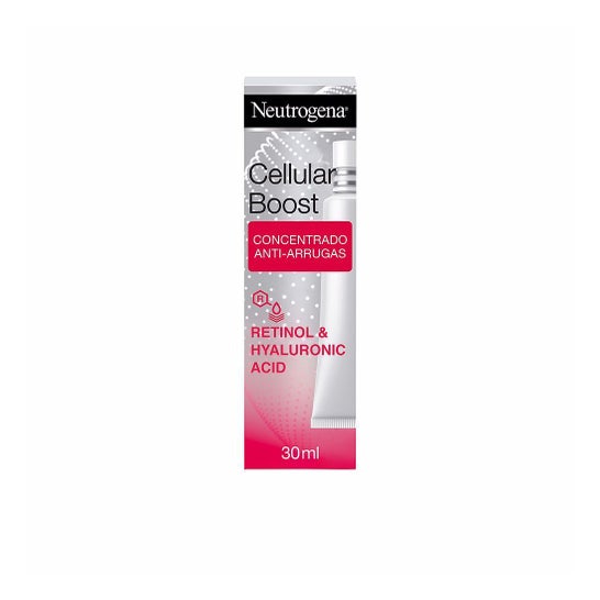 Neutrogena® Cellular Boost Anti-wrinkle concentrate 30ml