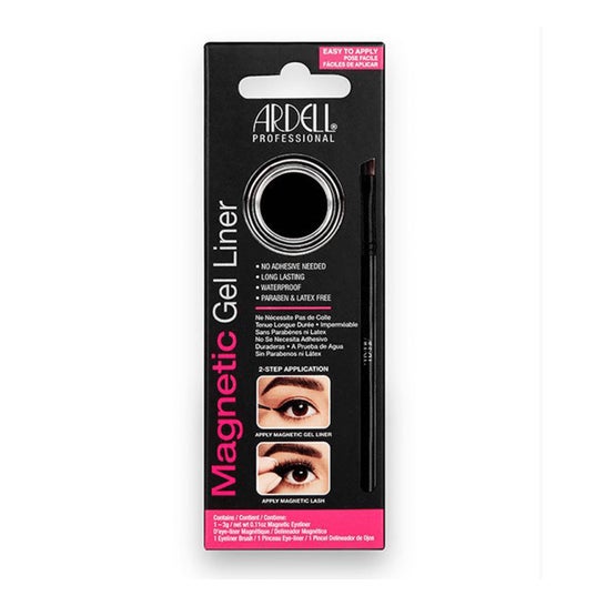 Ardell Magnetic Gel Liner Waterproof Non-Adhesive 1 pc