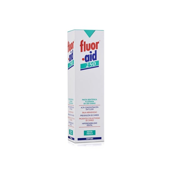 Fluor Aid 250 pasta dental 100ml
