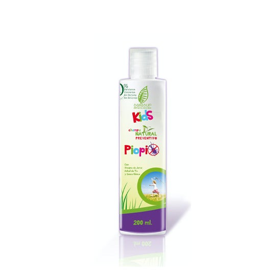 Piopio vorbeugendes Shampoo gegen Läuse 200 ml