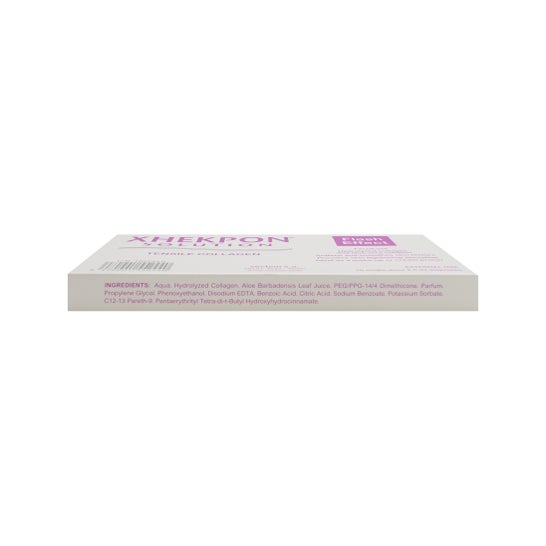 Xhekpon™ solution collagen firming 10 amp.