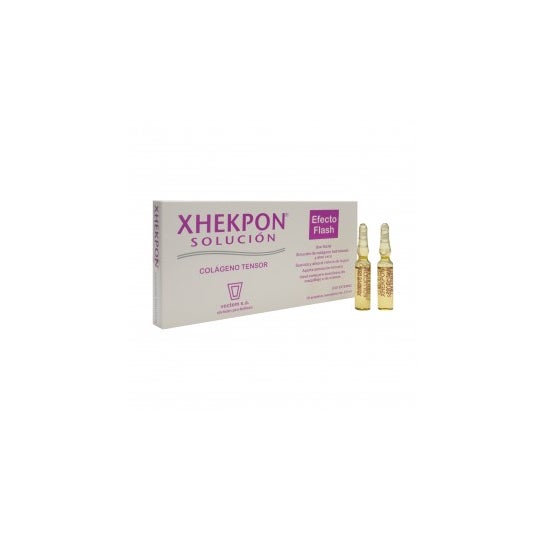 Xhekpon™ solution collagen firming 10 amp.
