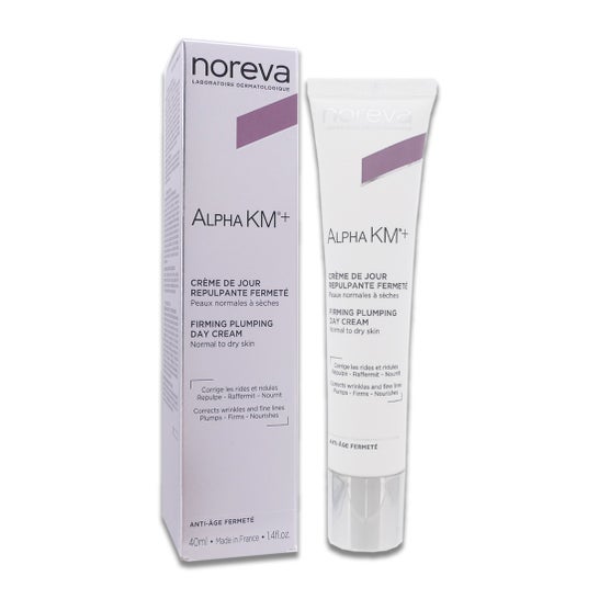 Noreva Alpha KM+ Crema Giorno Rassodante e Volumizzante 40 ml