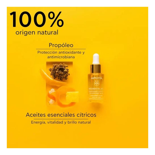 Apivita Beessential Oils Aceite De Día 15ml Apivita Beessential Oils Aceite De Día 15ml
