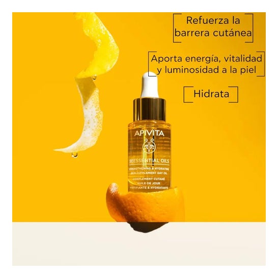 Apivita Beessential Oils Aceite De Día 15ml Apivita Beessential Oils Aceite De Día 15ml