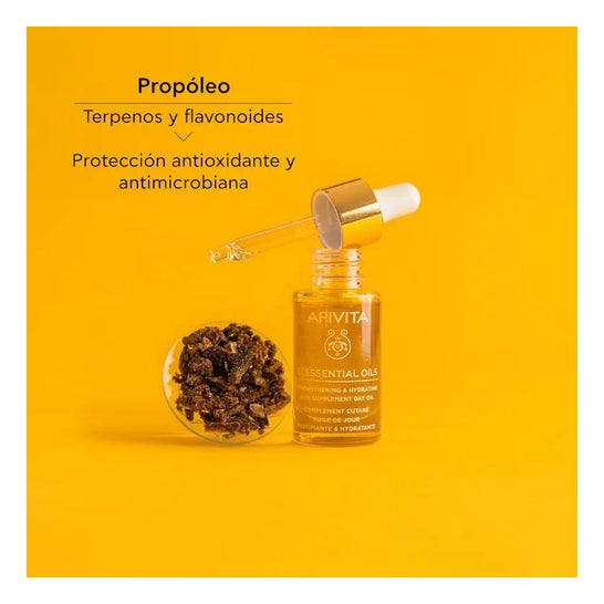 Apivita Beessential Oils Aceite De Día 15ml Apivita Beessential Oils Aceite De Día 15ml