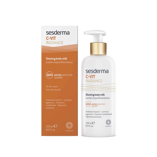 Sesderma Luminous Body Milk C-vit 250 Ml