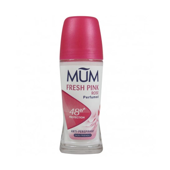 Mum Desodorante Rollet Rosa Fresca 50ml