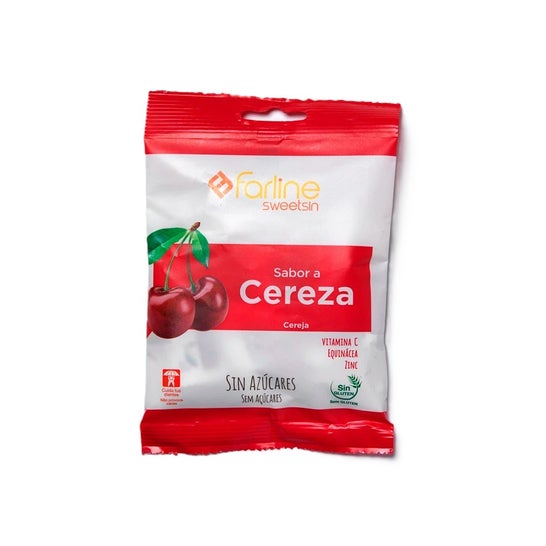 Farline Sweet Cereza 35g Farline Sweet Cereza 35g