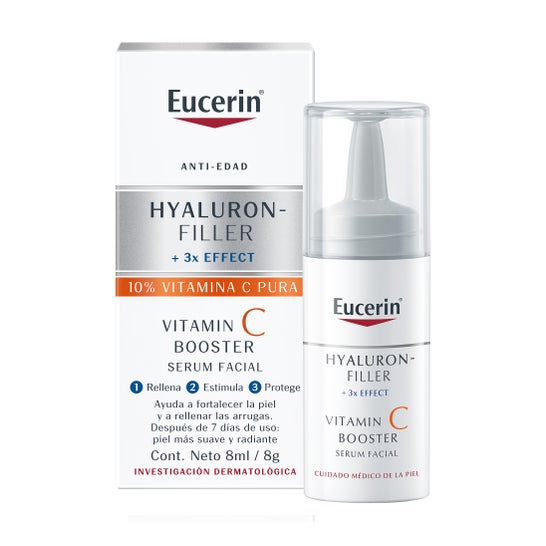Eucerin Hyaluron Filler Vitamina C Booster 8ml