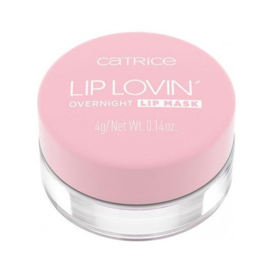 Catrice Lip Lovin' Overnight Lip Mask 010 Bedtime Beauty 4g