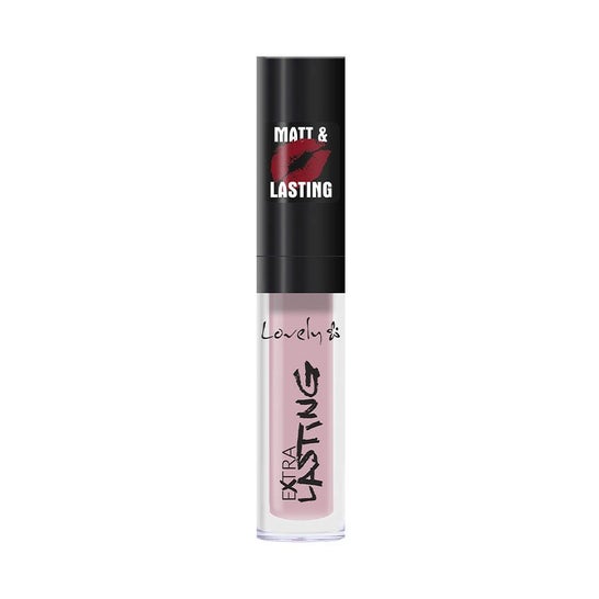 Lovely Extra Lasting Lip Gloss N4 6ml