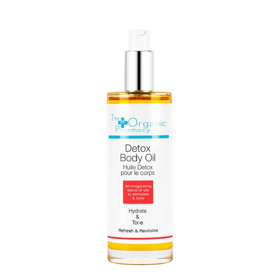 Top Detox Cellulite Body Oil