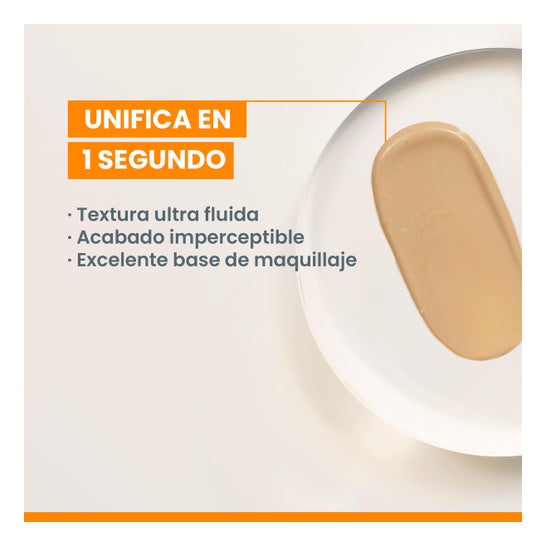 Avène Ultra Fluid Mat Perfect con Color Pieles Normales a Mixtas SPF50+ 50ml