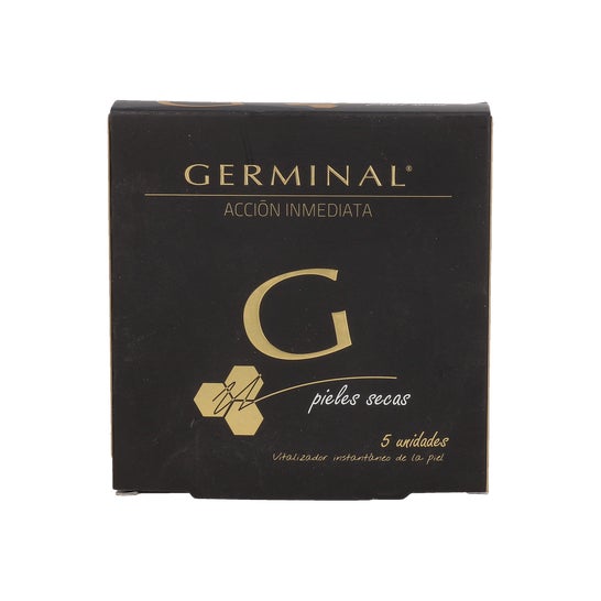 Germinal Immediate Action for dry skin 5amp