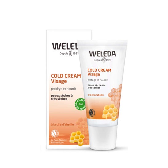 Weleda Cold face cream 30 ml