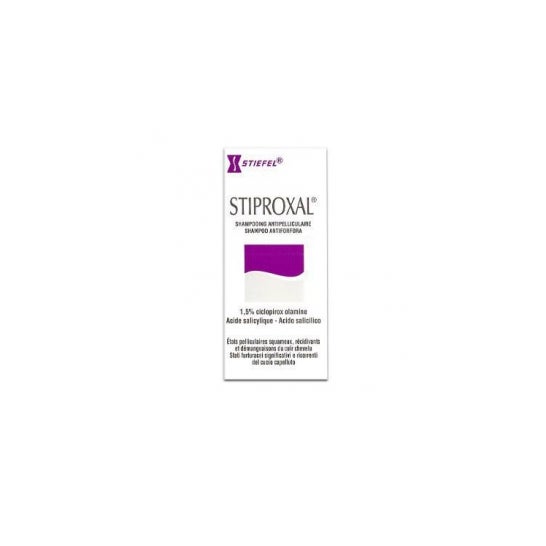 Stiefel Stiproxal Anti-Schuppen-Shampoo 100ml