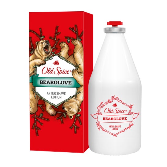Old Spice Bärenklau After Shave 100ml