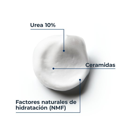 Eucerin Urearepair Espuma para Pies 10% Urea 150 ml