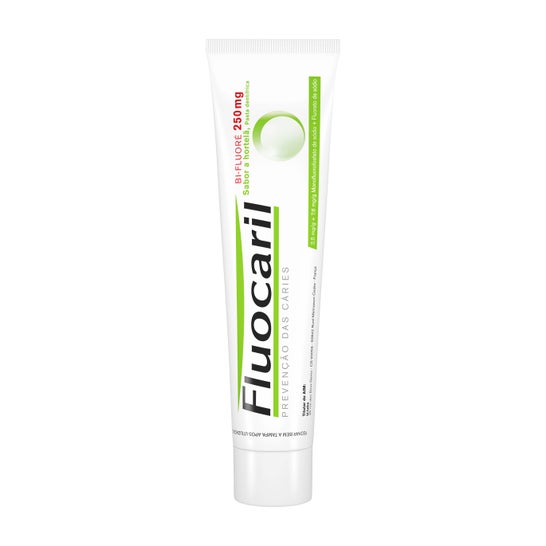 Fluocaril® Pack Bi-Fluoré 250 toothpaste 2 x 125ml