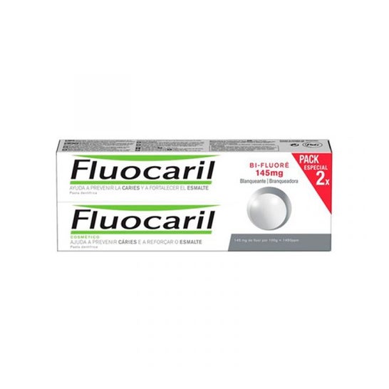 Fluocaril™ Set Bi-Fluoré 250- Zahnpasta 2 x 125 ml