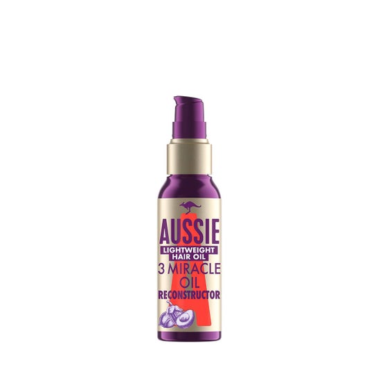 Aussie 3 Minute Miracle Oil Treatment 100ml