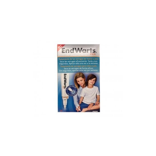 EndWarts Wart Treatment Pen 3ml