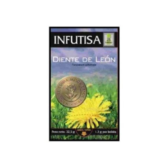 Infutisa Diente León Infusión 25 uds