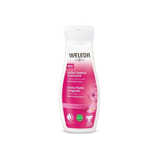 Weleda Rosehip corpo latte 200ml