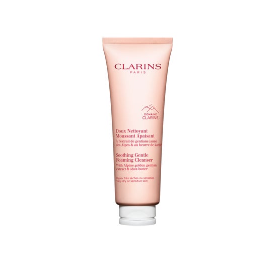 Clarins Soothing Cleanser 125ml